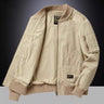 Vyrelis Baseball Men's Fashion Spring And Autumn Pilot Jacket